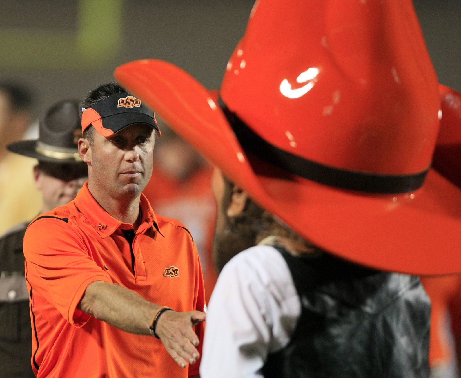 Mike Gundy
